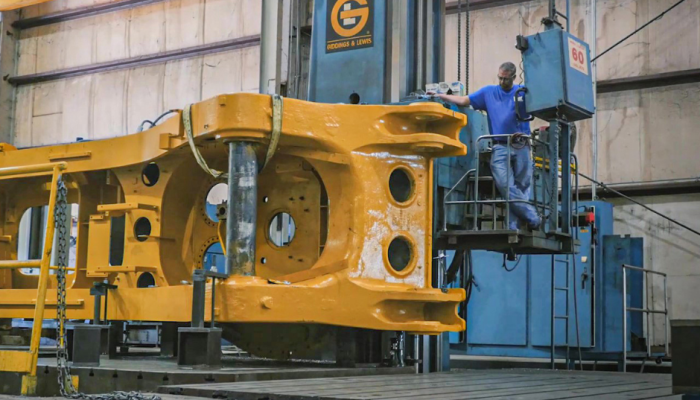 gear-machine
