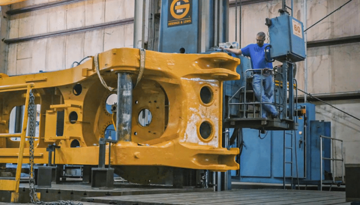 gear-machine